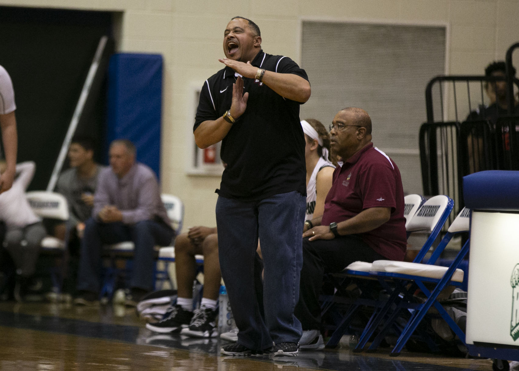Fredericksburg Area All-Star Classic basketball